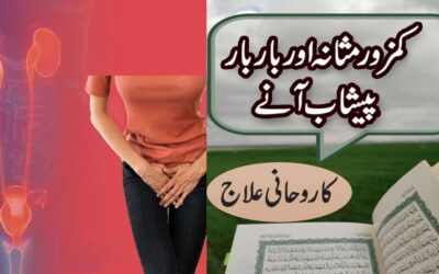 Kamzor Masane Aur Bar Bar Peshab Aane Ka Ilaj