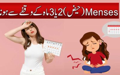 Periods Kam Ya Ziada Hona | Periods Ko Normal Karne